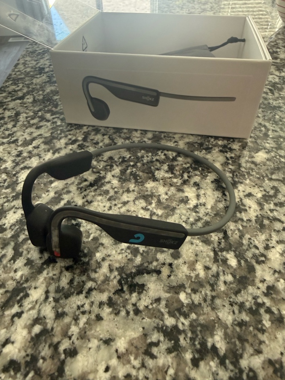 Shokz openmove Headphones - Black